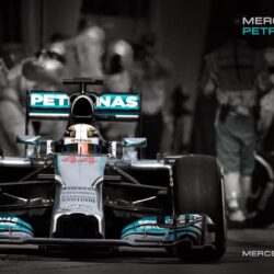 F1 Mercedes Wallpapers HD