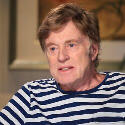 Robert Redford tells TODAY show why he won’t watch his own movies