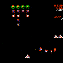 Galaga HD Wallpapers and Backgrounds Image