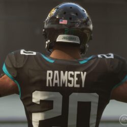 Ramsey Madden NFL 19, HD Games, 4k Wallpapers, Image, Backgrounds