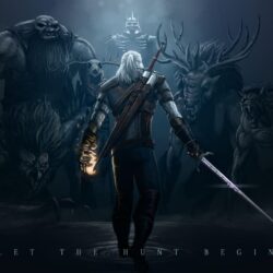 The Witcher 3 Wild Hunt Wallpapers ,