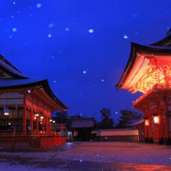Kyoto travel guide area by area: the Fushimi Inari Shrine