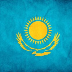 5 Flag Of Kazakhstan HD Wallpapers
