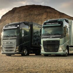 Top 20 Volvo Truck Wallpapers HD Download Best Collection