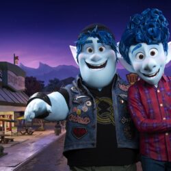 First Look: Ian & Barley from Disney and Pixar’s ‘Onward’ Coming