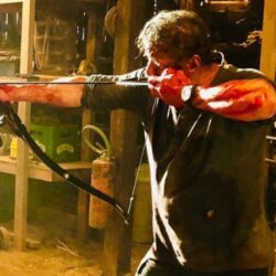 Sylvester Stallone Says That RAMBO 5: LAST BLOOD Caused A