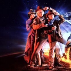 Back To The Future Wallpapers High Quality