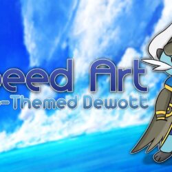 Elite Four Drake Dewott