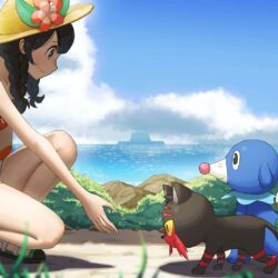 Pokemon Ultra Sun And Ultra Moon, Video Game, Video Game