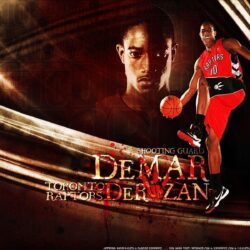 DeMar DeRozan Wallpapers