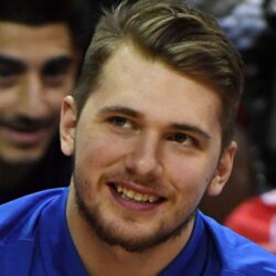 Getting to know new Dallas Maverick Luka Doncic