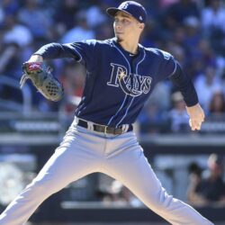 Blake Snell Not Making The MLB All