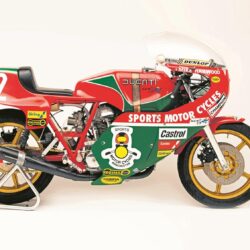 Ducati give blessing for 1978 Hailwood replicas