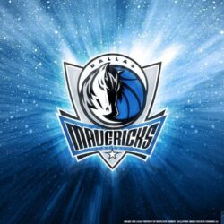 Dallas Mavericks Logo Wallpapers
