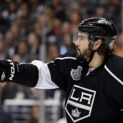 Wallpapers Hockey player Drew Doughty » On