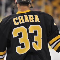 Good News: Zdeno Chara Won&Be Charged For Hit on Pacioretty