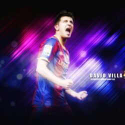 David Villa David Villa FC Barcelona Wallpapers