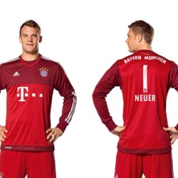 Manuel Neuer 2015