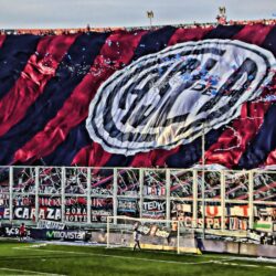 Download wallpapers San Lorenzo de Almagro, Estadio Pedro Bidegain