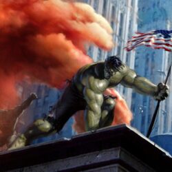 Most Downloaded Incredible Hulk Wallpapers