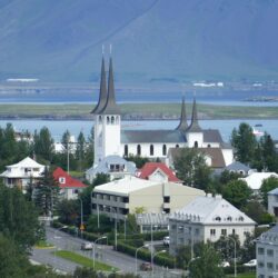 reykjavik, iceland free image