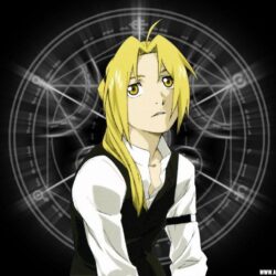 Edward Elric, Wallpapers