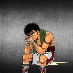 Hajime no Ippo Wallpapers by MCnicoxo