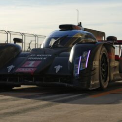 Wallpapers of the Day: Audi R18 e