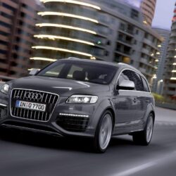 Audi Q7 V12 TDI