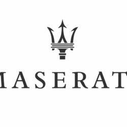 Maserati Logo Image