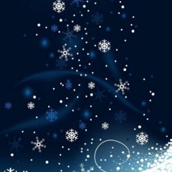 32 Christmas Wallpapers for iPhones