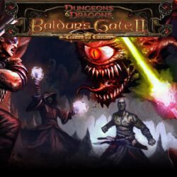 Baldur’s Gate II HD Wallpapers 14