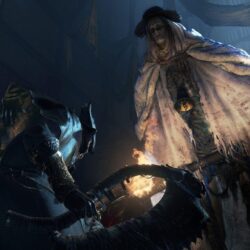 Bloodborne Wallpapers Pack