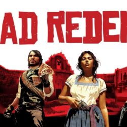 Red Dead Redemption Wallpapers for Facebook cover