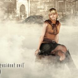 Resident Evil 4 [informacion,imágenes,música,wallpapers]