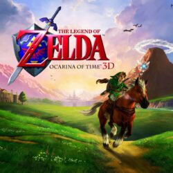 The Legend Of Zelda Ocarina Of Time Wallpapers