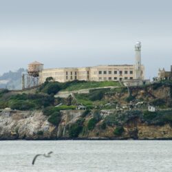 Free Stock Photo 5564 Alcatraz Island