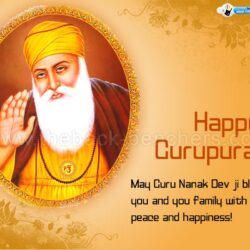 Happy Guru Nanak Dev ji Gurpurab Wallpapers Wishes Guru Nanak