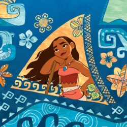 You’re Welcome For These 5 Moana Phone Backgrounds