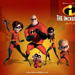 The Incredibles Wallpapers Number 1