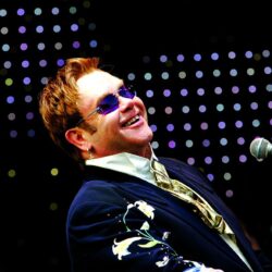 15 HD Elton John Wallpapers