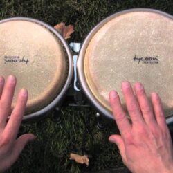 How to Play Your First Rhythm on Bongos