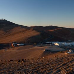 Paranal Observatory, Atacama desert, Chile