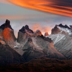 Torres Del Paine Horns HD Wallpapers