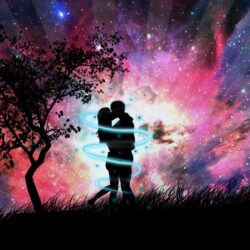 Abstract love wallpapers hd