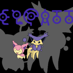 Delcatty Backgrounds by JCast639
