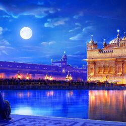 Golden Temple Wallpapers