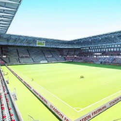 Design: SC Freiburg Stadion – StadiumDB