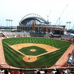 Milwaukee Brewers Stadium