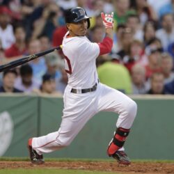 The Untouchable Mookie Betts